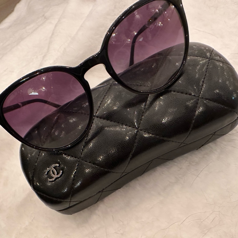 Chanel sunglasses